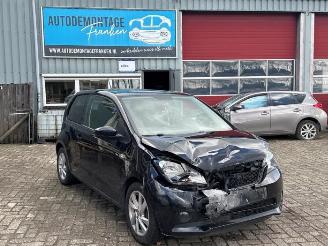 Salvage car Seat Mii Mii, Hatchback, 2011 1.0 12V 2013/11
