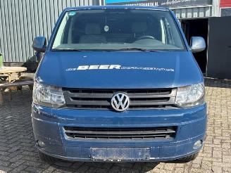Volkswagen Transporter Transporter T5, Van, 2003 / 2015 2.0 TDI DRF picture 2