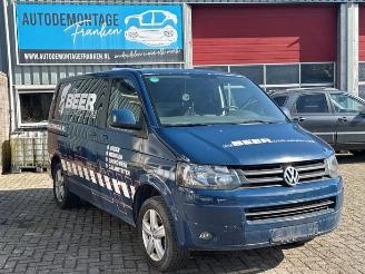  Volkswagen Transporter Transporter T5, Van, 2003 / 2015 2.0 TDI DRF 2011/1