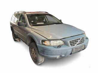 Autoverwertung Volvo Xc-70 XC70 (SZ), SUV, 2000 / 2007 XC70 2.4 D 20V 2003/3