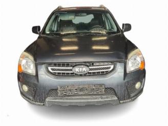 Kia Sportage Sportage (JE), Terreinwagen, 2004 / 2010 2.0 CVVT 16V 4x2 picture 2