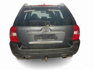Kia Sportage Sportage (JE), Terreinwagen, 2004 / 2010 2.0 CVVT 16V 4x2 picture 4