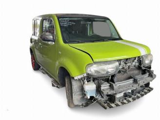Démontage voiture Nissan Cube Cube (Z12), MPV, 2009 1.6 16V 2010/10