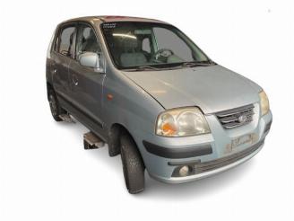 rozbiórka samochody osobowe Hyundai Atos Atos, Hatchback, 1997 / 2008 1.1 12V 2004/4