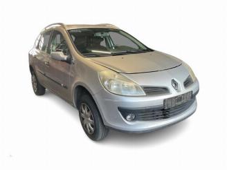 disassembly passenger cars Renault Clio Clio III Estate/Grandtour (KR), Combi, 2007 / 2014 1.2 16V TCE 100 2008/8
