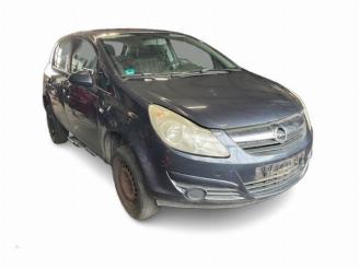 Coche siniestrado Opel Corsa Corsa D, Hatchback, 2006 / 2014 1.2 16V 2008/8