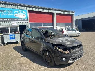 Uttjänta bilar auto Ford Kuga Kuga I, SUV, 2008 / 2012 2.0 TDCi 16V 2010/1