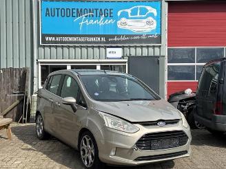 Coche siniestrado Ford B-Max B-Max (JK8), MPV, 2012 / 2017 1.0 EcoBoost 12V 120 2013/1