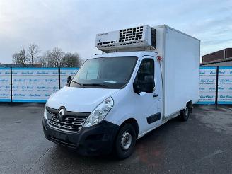 Schade vrachtwagen Renault Master 2.3 Koelwagen 2019/8