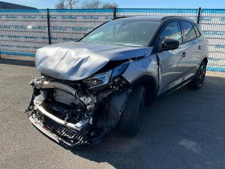Voiture accidenté Opel Grandland 1.2 Turbo GS 2024/1