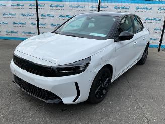 Voiture accidenté Opel Corsa 1.2 GS 2024/2