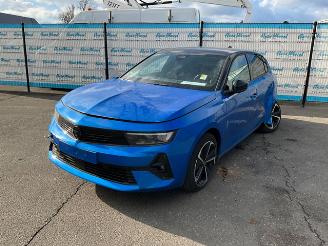 Damaged car Opel Astra 1.2 Turbo Elegance 2024/3