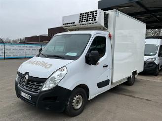uszkodzony ciężarówki Renault Master 2.3 Koelwagen 2019/8