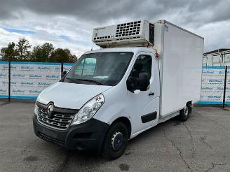 uszkodzony ciężarówki Renault Master 2.3 Koelwagen 2019/11