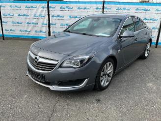 Schadeauto Opel Insignia 1.6 CDTi Innovation 2017/2