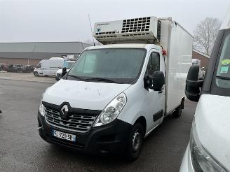 uszkodzony ciężarówki Renault Master Koelwagen 2019/11