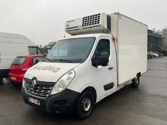 uszkodzony ciężarówki Renault Master 2.3 Koelwagen 2019/8