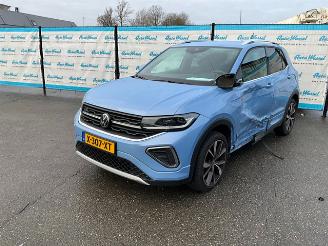 Avarii autoturisme Volkswagen T-Cross 1.0 TSi R-Line 2024/2
