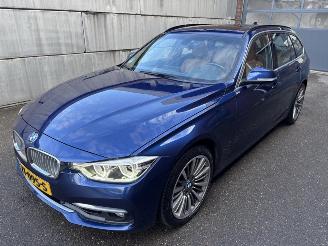 Käytettyjen passenger cars BMW 3-serie 320 320i Executive 2019/8