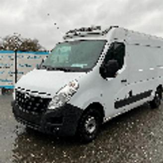 Opel Movano L2-H2 Koel-vrieswagen picture 2