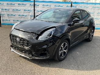 Voiture accidenté Ford Puma ST-Line 1.0 Ecoboost Automaat 2025/4