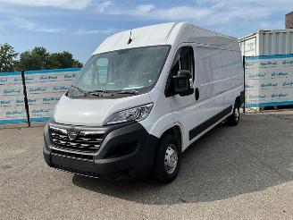 krockskadad bil bedrijf Opel Movano 2.2 CDTi (121kW) L3H2 2023/6