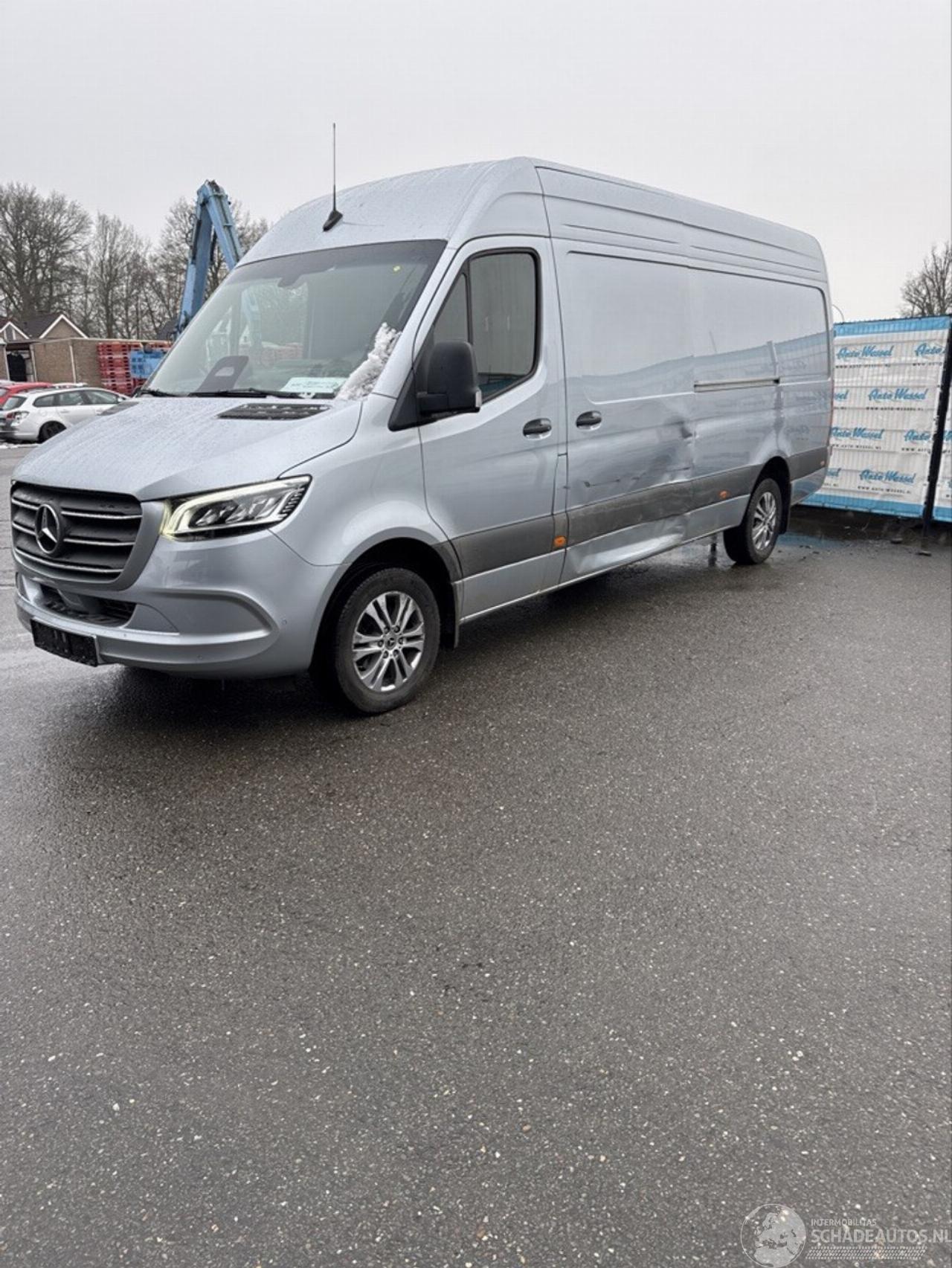 Mercedes Sprinter 317 L3H2 Automaat