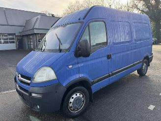 begagnad bil bedrijf Opel Movano  2006/12
