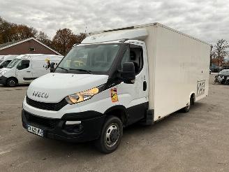 ojeté vozy dodávky Iveco Daily Marktwagen 2015/11