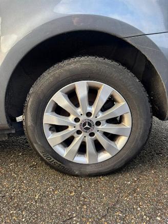 Mercedes Vito Tourer Lijkentransport picture 28