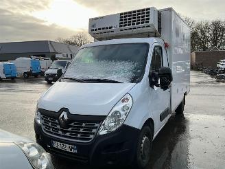  Renault Master Koelkoffer 2.3 (95kW) Motorstoring 2019/8