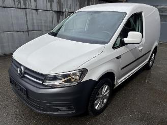  Volkswagen Caddy Kasten Trendline BMT 2020/2