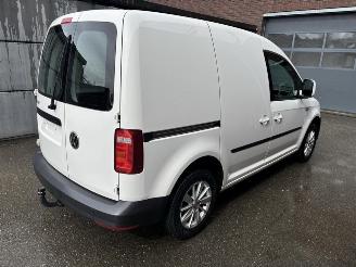 Volkswagen Caddy Kasten Trendline BMT picture 3