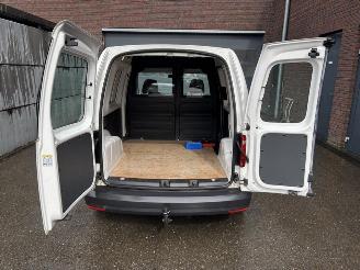 Volkswagen Caddy Kasten Trendline BMT picture 5