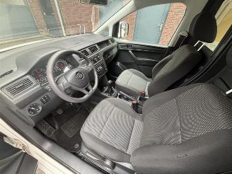 Volkswagen Caddy Kasten Trendline BMT picture 15