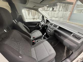 Volkswagen Caddy Kasten Trendline BMT picture 16