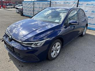 begagnad bil auto Volkswagen Golf Life 2020/7