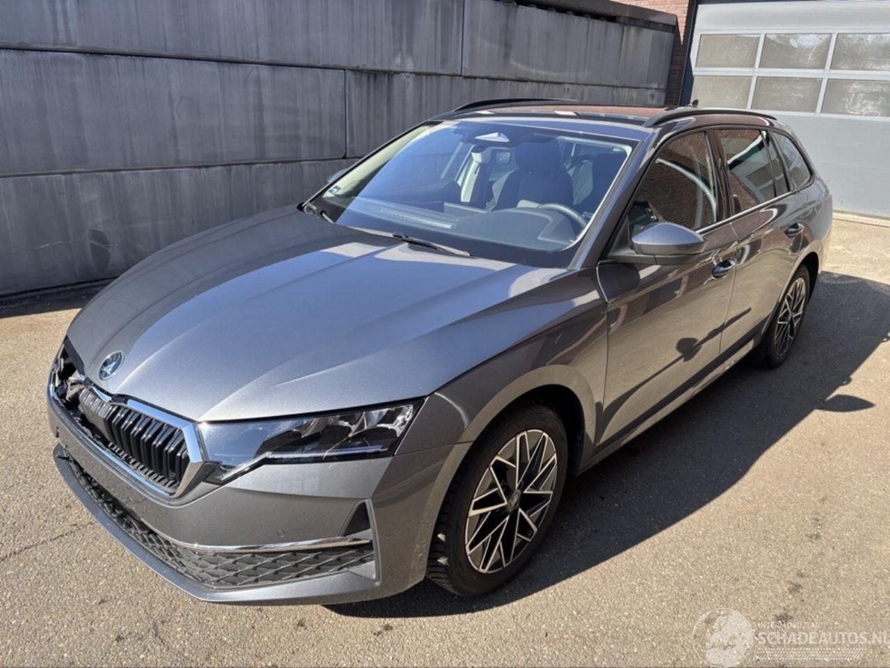 Skoda Octavia Combi 1.5 TSI mHEV 110 kW Ambition