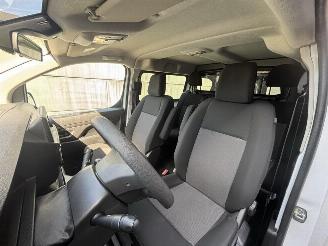 Opel Vivaro L2 2.0 cdti (106kW) Dubbelcabine 5P picture 12