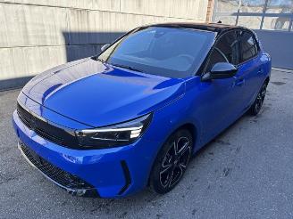 Coche accidentado Opel Corsa GS 1.2 Hybrid Automatik 2024/11