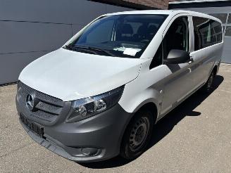 ocasión turismos Mercedes Vito 114 CDI BT Pro lang 9-persoons 2018/8