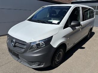 occasion passenger cars Mercedes Vito 114 CDI BT Pro lang 9-persoons 2018/8