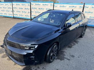 uszkodzony samochody osobowe Opel Astra Sports Tourer GS Head up 2024/7