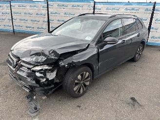 skadebil auto Volkswagen Golf Variant 2.0 TDI 110 kW Goal 2024/10