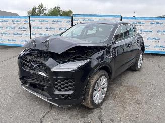 Damaged car Jaguar E-Pace HSE AWD 300 Sport 2020/2