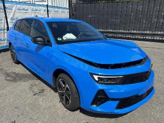 skadebil auto Opel Astra Sports Tourer GS 1.2 (96kW) 2025/2