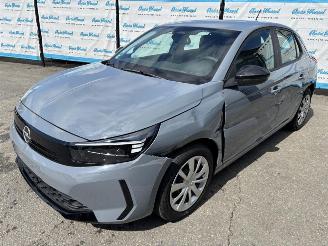 skadebil auto Opel Corsa Edition (74kW) 1.2 Turbo Sitzheiz. 2025/8