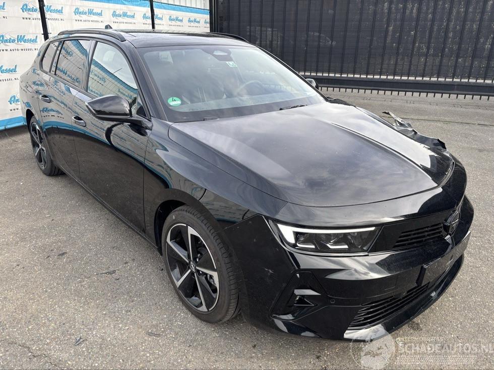 Opel Astra Sports Tourer GS Hybrid (107kW) eDCT Automatik Pano