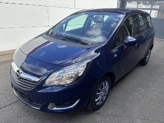 occasion passenger cars Opel Meriva 1.4 (74kW) Selection 2017/1