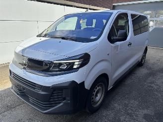  Opel Vivaro Vivaro Basis M (L2) Dubbele Cabine Comfort 2.0 BlueHDi Airco 2024/6